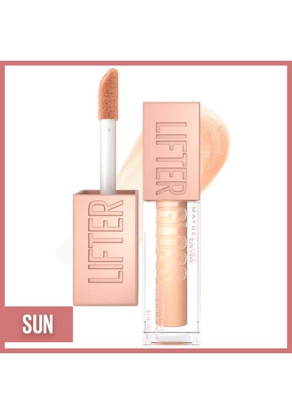 Lifter Gloss Nemlendirici Dudak Parlatıcısı - 020 Sun