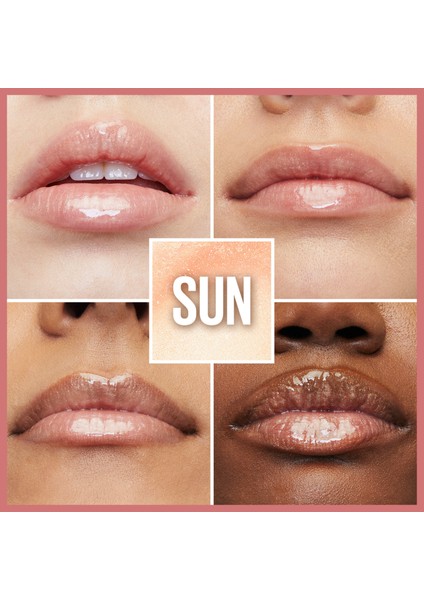 Lifter Gloss Nemlendirici Dudak Parlatıcısı - 020 Sun modelleri