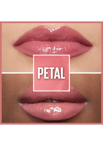 Maybelline New York Lifter Gloss Nemlendirici Dudak Parlatıcısı - 005 Petal