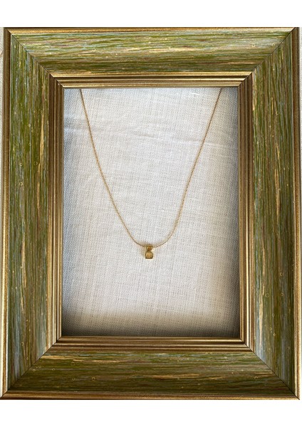 Venüs Minimal Zincir -B- Harf Kolye fiyatları