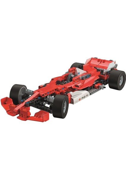 Mekanik Laboratuvarı - Yarış Arabaları - Formula 1 80132TR