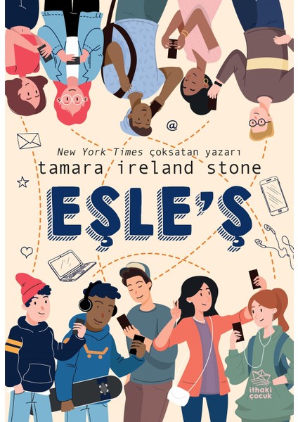 Eşle’ş - Tamara Ireland Stone