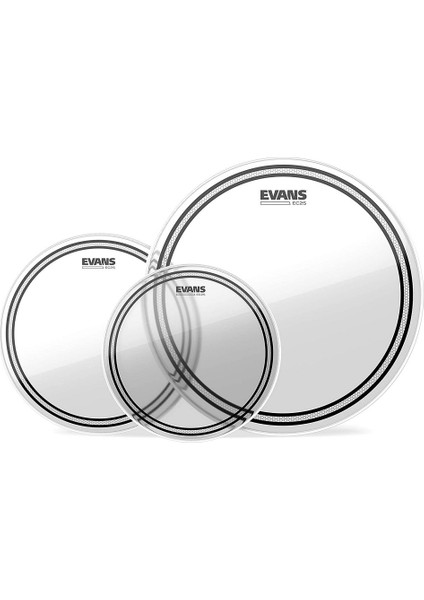 ETP-EC2SCLR-R Ec2 Clear Tom Pack-Rock Pack Deri Seti fiyatları