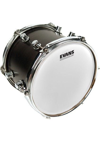 Uv1 Coated Snare Batter 10-12-14-14 Inch - Epp-Uv1-F Deri Seti