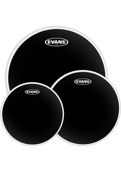 Onyx 2 Drumhead Pack Rock Etp-Onx2-R Tom Deri Seti
