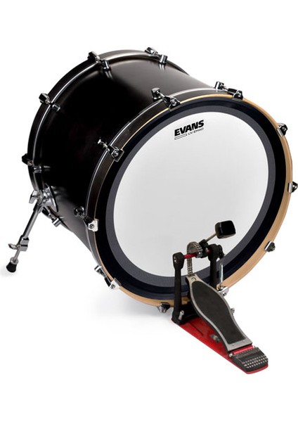 Uv Emad Bass 22 Inch - BD22EMADUV Bas Davul Derisi