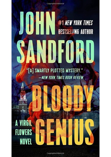 John Sandford - Bloody Genius (Yurt Dışından)