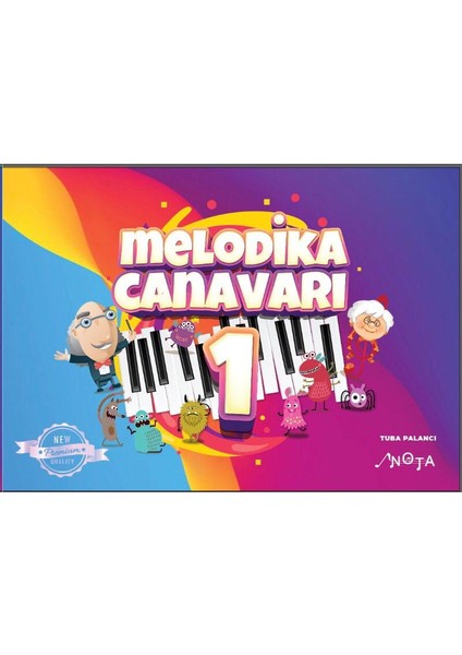 Melodika Canavarı 1