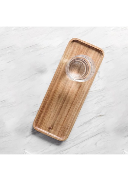 SunniMix Hamur Işleri, Aperatifler, Mini Barlar, Suşi Servis Tabağı Orta Dikdörtgen Için Salata Plakaları (Yurt Dışından)