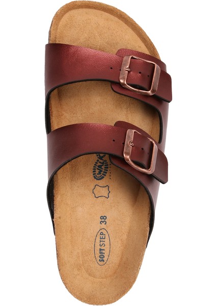 Kifidis K10260SK Kifidis Kadın Mantar Terlik 36-41 modelleri