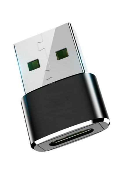 USB Erkek USB C Tipi Kadın Otg Adaptör