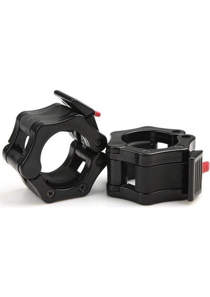 50MM Olimpik Halter Barı Klipsi (Çift)