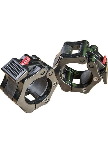 50MM Olimpik Halter Barı Klipsi (Çift)