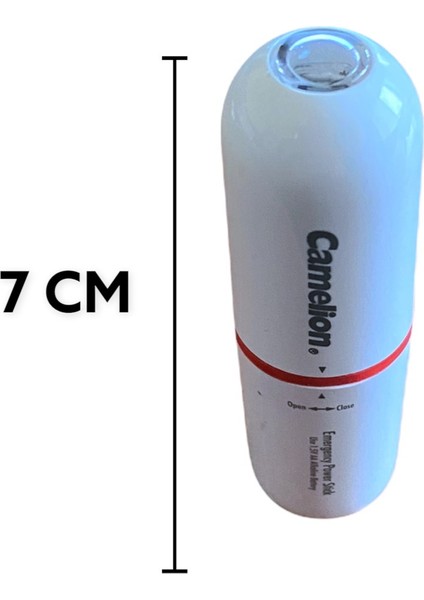 Camelion Acil Durum Pilli Cep Feneri