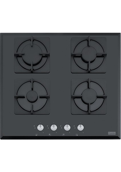 Fcr 625 Tc Bk/xs NG/600 Davlumbaz + Fhns 604 4g Bk C Ocak + Fsl 86 H Xs Fırın Ankastre Set Inox-Siyah fırsatları