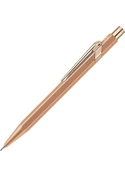 Caran D'Ache Caran Dache Premium Versatil Kalem Rose Gold 844-997