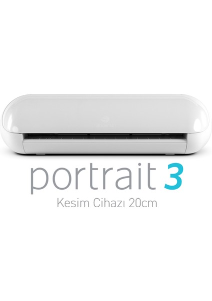 Portraıt3 Elektronik Kesim Cihazı (20cm)