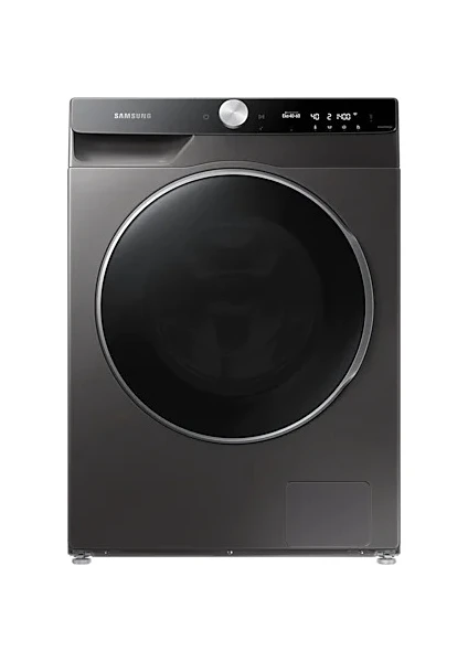 WD12TP34DSX/AH 12 Kg / 8 Kg 1400 devir Kurutmalı Çamaşır Makinesi