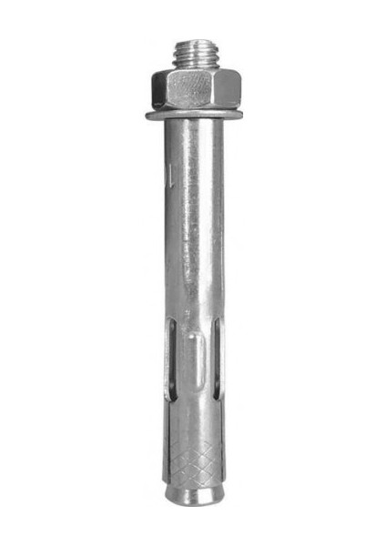 İstanbulİnoks - M8X75 Gömlekli̇ Dübel - 5 Adet