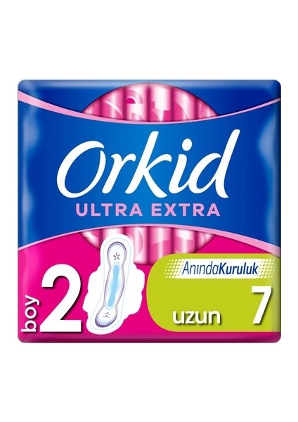 Ultra Extra Gece 7'Li