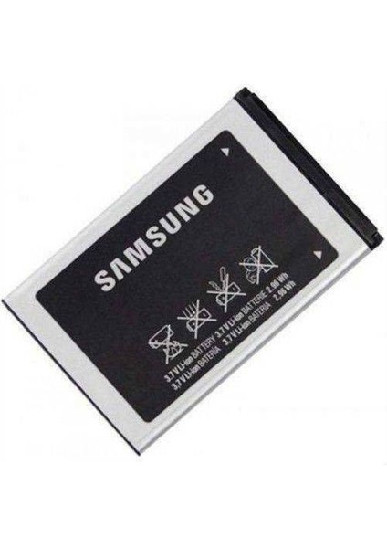 Samsung SGH-D880, SGH-D880I, SGH-D888, GT-B5702C, GT-B5712C, SGH-D988 Batarya Pil AB553850DC