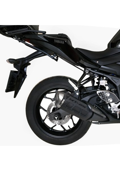 Yamaha Mt-25 / MT25 Egzoz Koruma Demiri