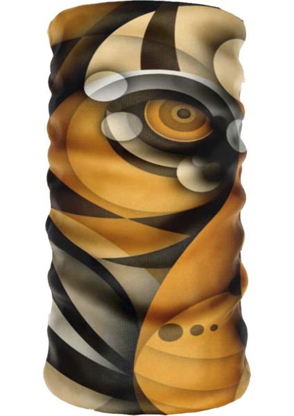® Extreme Ethnic Symbol Animal Boyunluk Maske Bandana Balaclava
