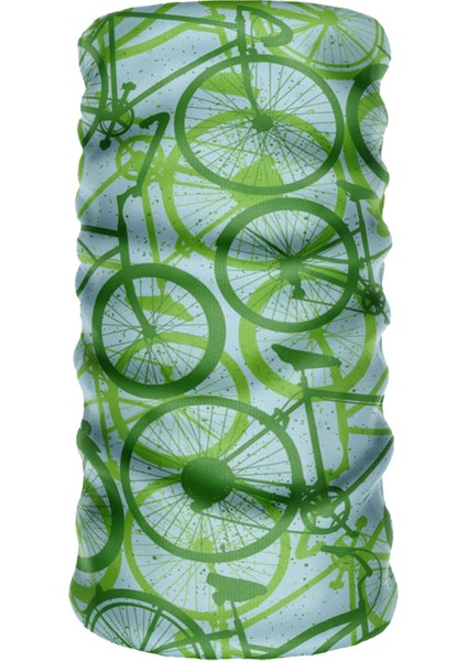 ® Extremebike Patterned Boyunluk Maske Saç Bandı Bandana Balaclava