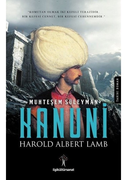 Muhteşem Süleyman Kanuni - Harold Lamb