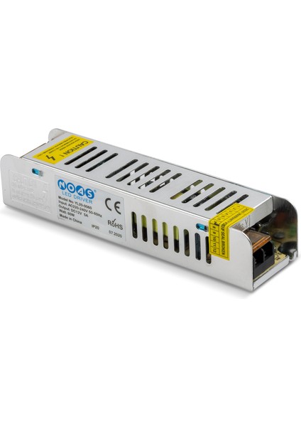 5A-60W Slim Kasa LED Trafo