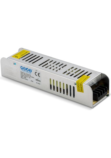 10A-120W Slim Kasa LED Trafo