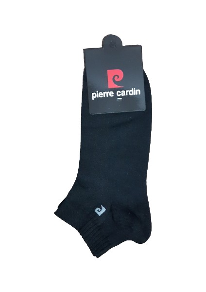 Pierre Cardin 12 Çift Erkek Pamuk Patik Çorap