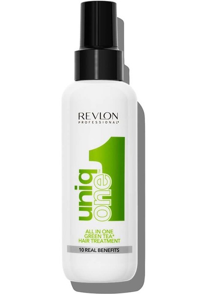 Unıqone Hair Treatment Green Tea 150 Ml