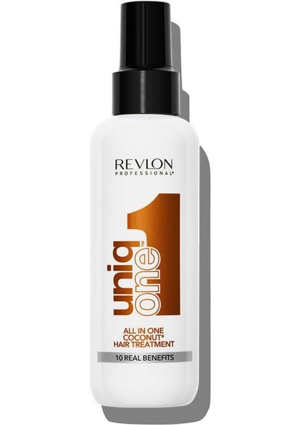 Uniqone Hair Treatment Coconut 150 Ml