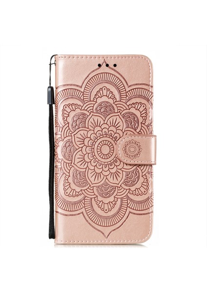 Kabartma Desen Telefon Kılıfı Xiaomi Redmi Not 11 Pro Siyah (Yurt Dışından)