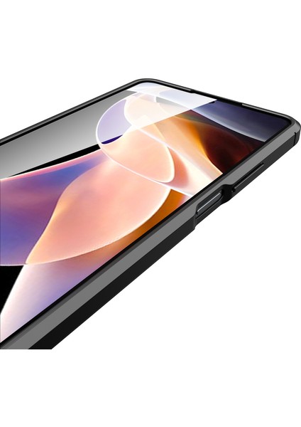 Litchi Doku Tpu Kılıf Xiaomi Redmi Notu 11 Pro Siyah (Yurt Dışından) modelleri