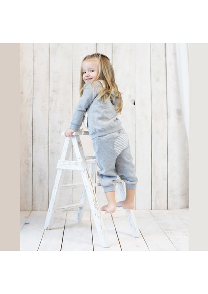 Organik Pantolon,grey Melange fırsatları