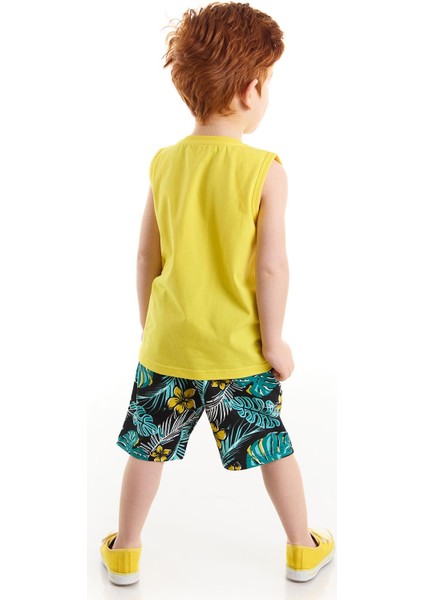 Cool Monkey Erkek Çocuk T-Shirt Şort Takım fiyatları