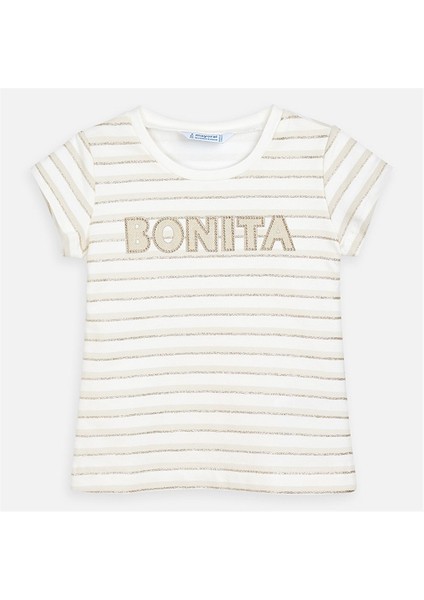 Simli Çizgili T-Shirt fiyatları