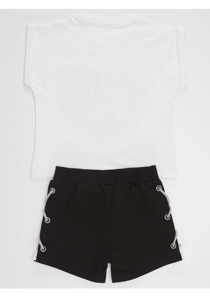 Black Swan Kız T-Shirt Şort Takım fırsatları