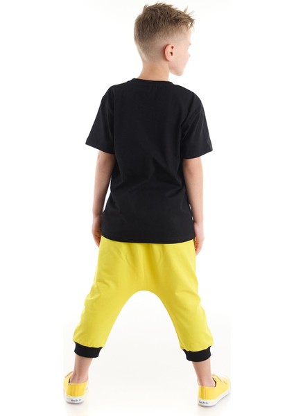 Lets Erkek Çocuk T-Shirt Kapri Takım fiyatları