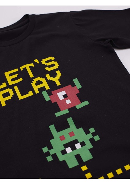 Lets Erkek Çocuk T-Shirt Kapri Takım indirimleri