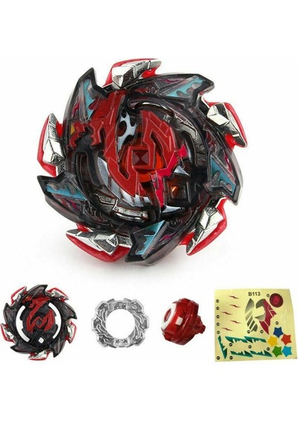Beyblade Burst B-113 Booster Hell Salamander 12 Operate B-113 Fırlatıcısız modelleri