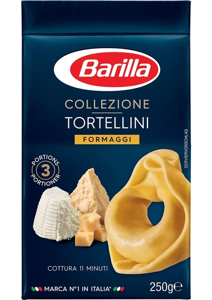 Peynirli Tortellini 250 gr x 10