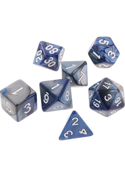35 35 Polihedral Zar 16MM D4 - D20 D & D Zindanları Için (Yurt Dışından) fiyatları