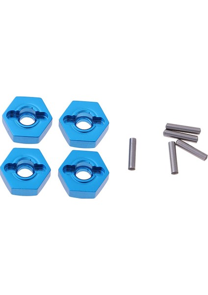 12MM Tekerlek Hub Hex Sürücü Adaptörü Için Hsp 1/10 Rc Drift Buggy Kamyon Araba (Yurt Dışından)