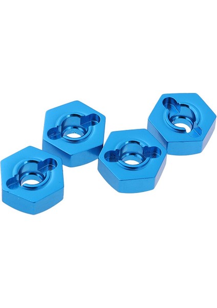 12MM Tekerlek Hub Hex Sürücü Adaptörü Için Hsp 1/10 Rc Drift Buggy Kamyon Araba (Yurt Dışından)