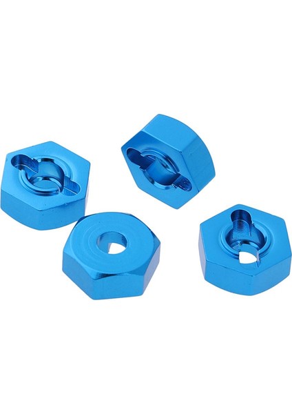 12MM Tekerlek Hub Hex Sürücü Adaptörü Için Hsp 1/10 Rc Drift Buggy Kamyon Araba (Yurt Dışından)
