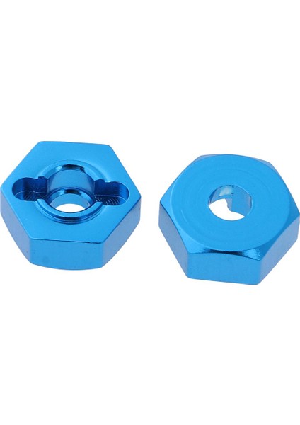 12MM Tekerlek Hub Hex Sürücü Adaptörü Için Hsp 1/10 Rc Drift Buggy Kamyon Araba (Yurt Dışından)