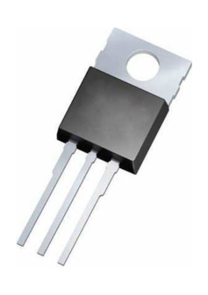 7810 TO-220 +10V 1A Regülatör - 10 Adet